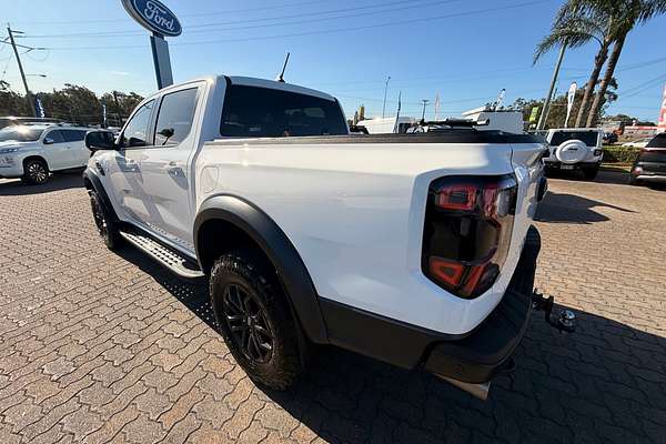 2024 Ford Ranger Raptor 4X4 3.0L