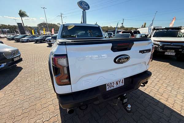 2024 Ford Ranger Raptor 4X4 3.0L