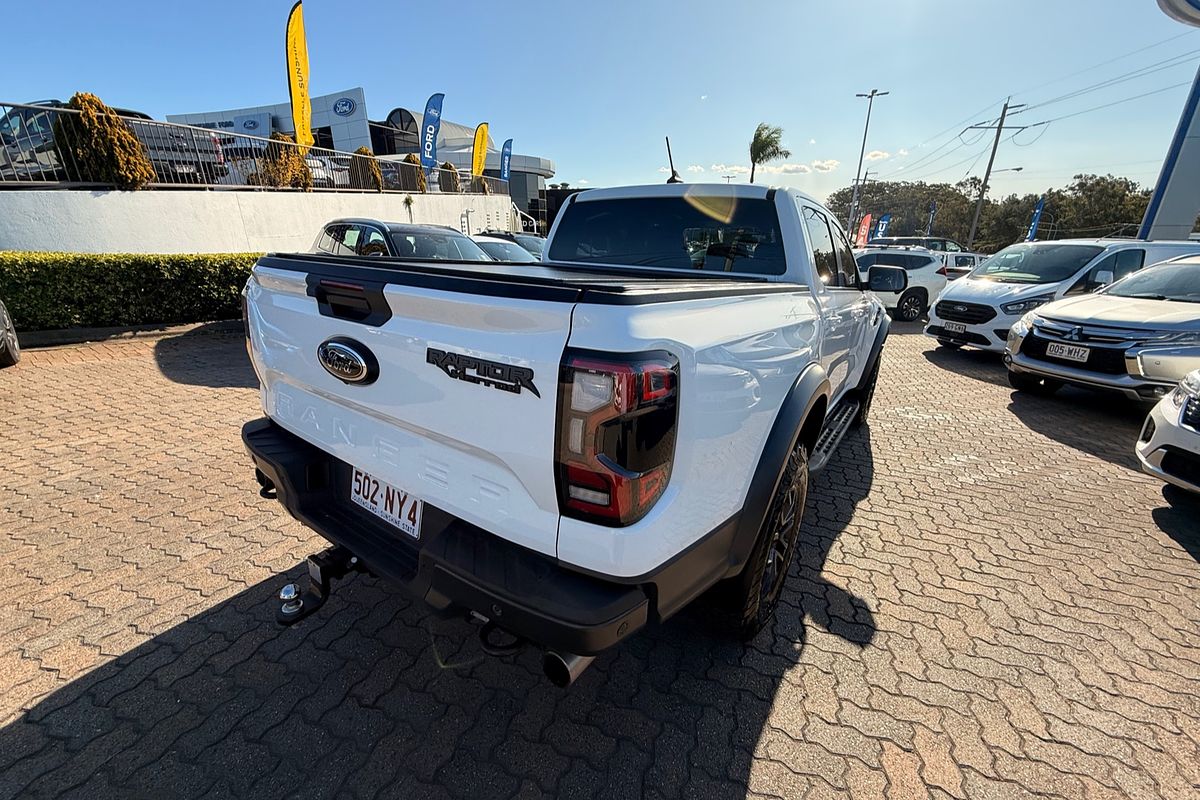 2024 Ford Ranger Raptor 4X4 3.0L