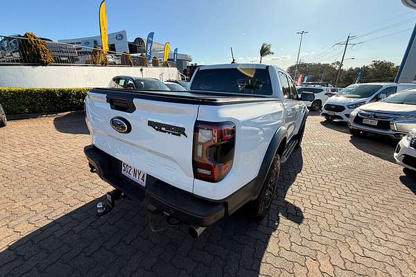 2024 Ford Ranger Raptor 4X4 3.0L