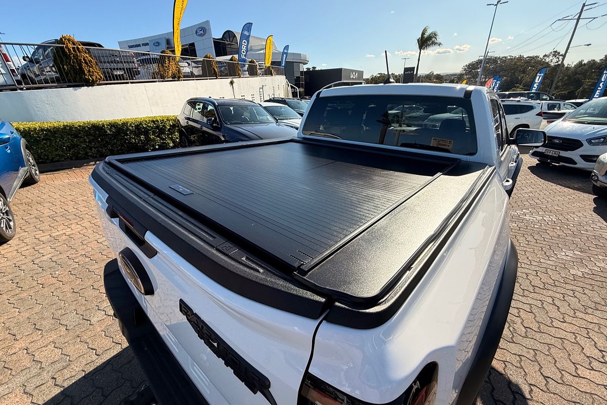 2024 Ford Ranger Raptor 4X4 3.0L