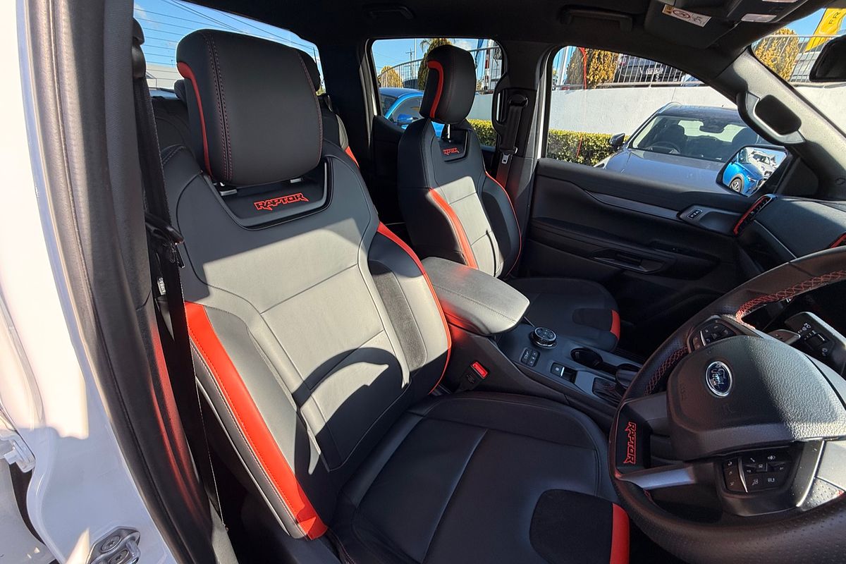2024 Ford Ranger Raptor 4X4 3.0L