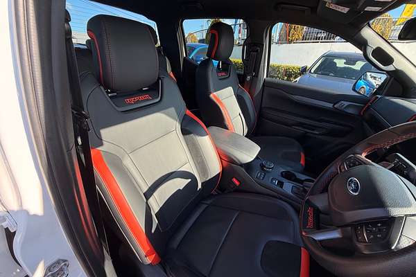 2024 Ford Ranger Raptor 4X4 3.0L
