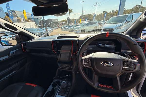2024 Ford Ranger Raptor 4X4 3.0L