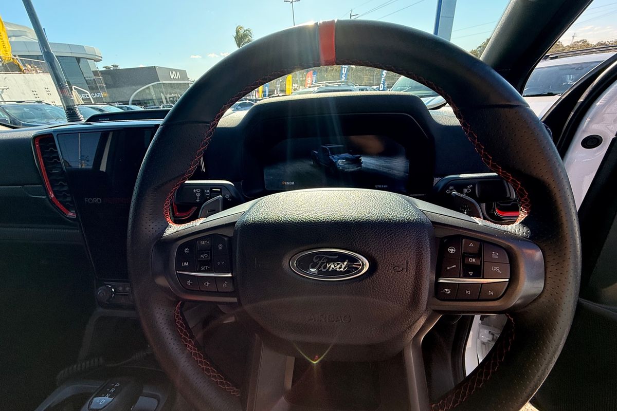 2024 Ford Ranger Raptor 4X4 3.0L