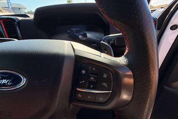 2024 Ford Ranger Raptor 4X4 3.0L