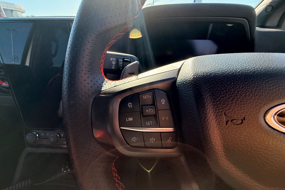 2024 Ford Ranger Raptor 4X4 3.0L