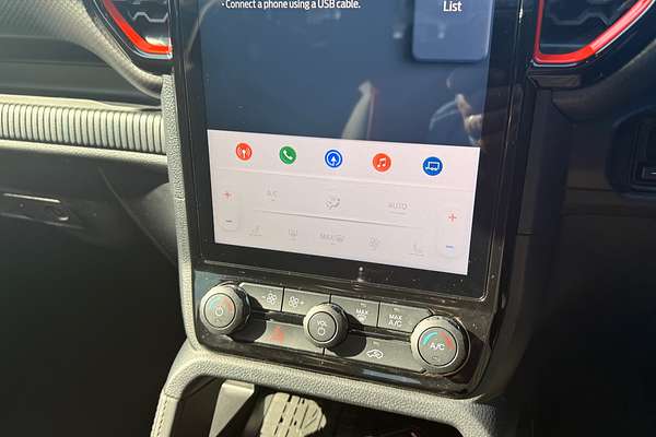 2024 Ford Ranger Raptor 4X4 3.0L