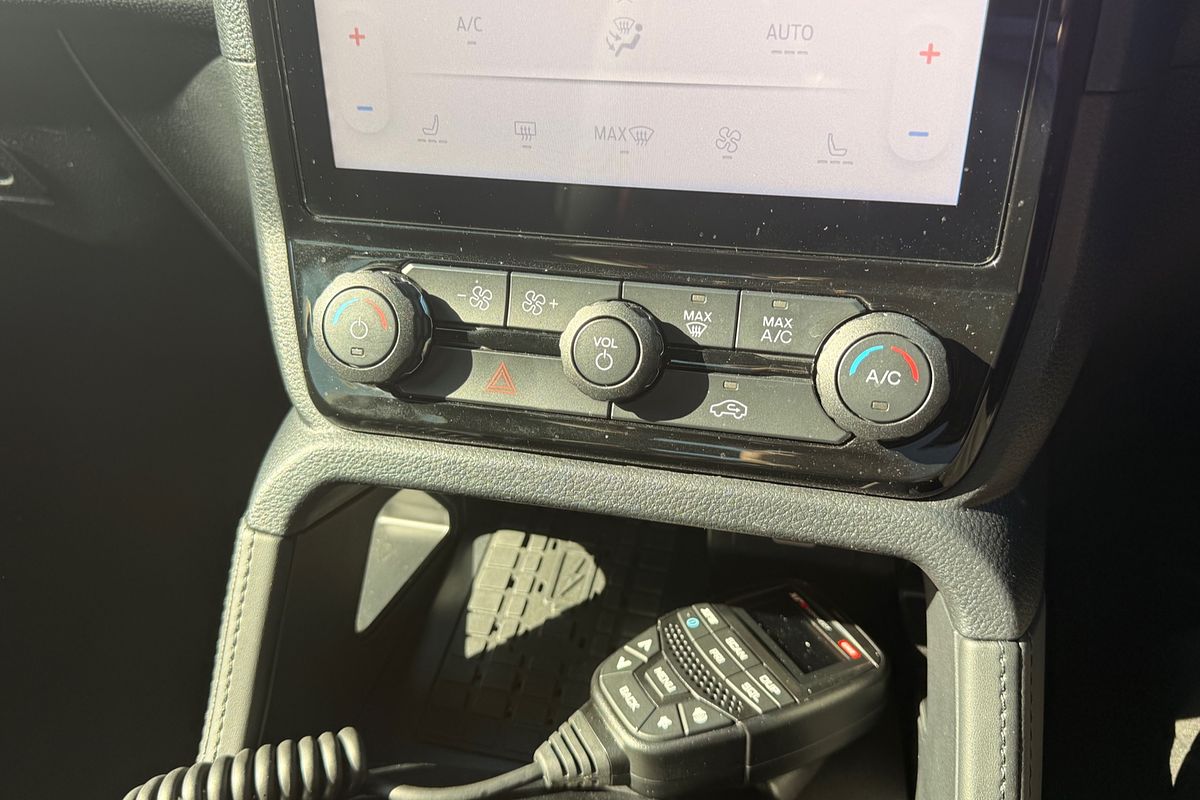 2024 Ford Ranger Raptor 4X4 3.0L