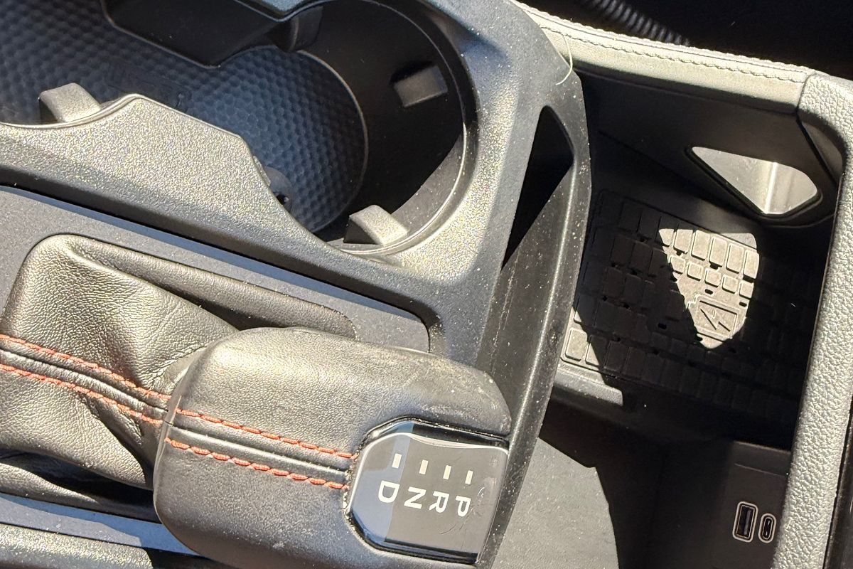 2024 Ford Ranger Raptor 4X4 3.0L