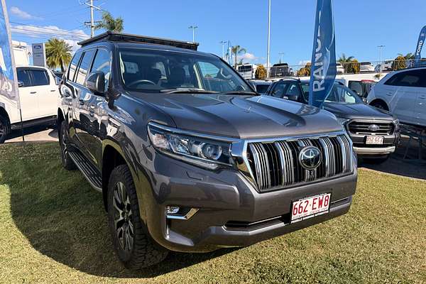 2022 Toyota Landcruiser Prado VX GDJ150R