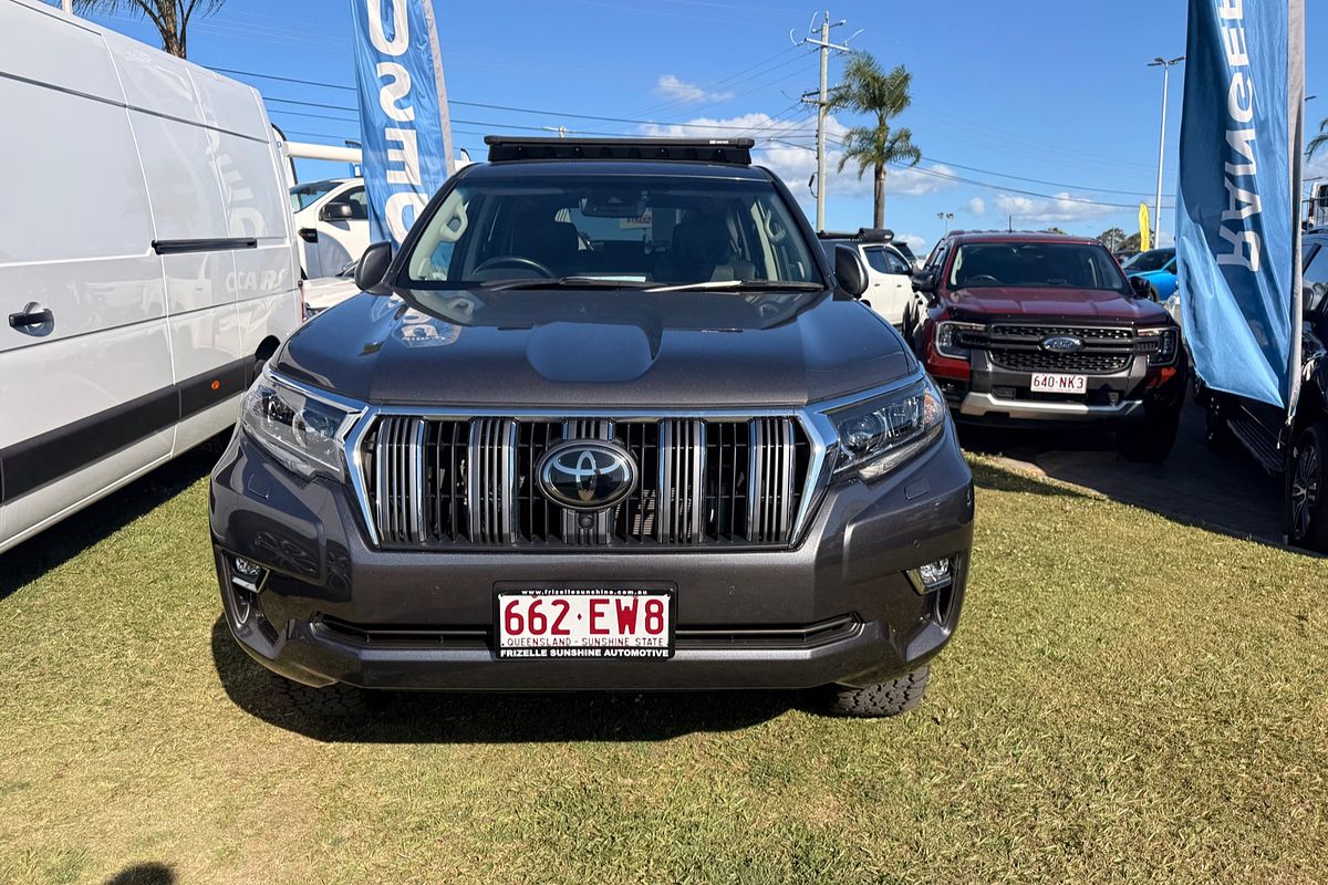 2022 Toyota Landcruiser Prado VX GDJ150R