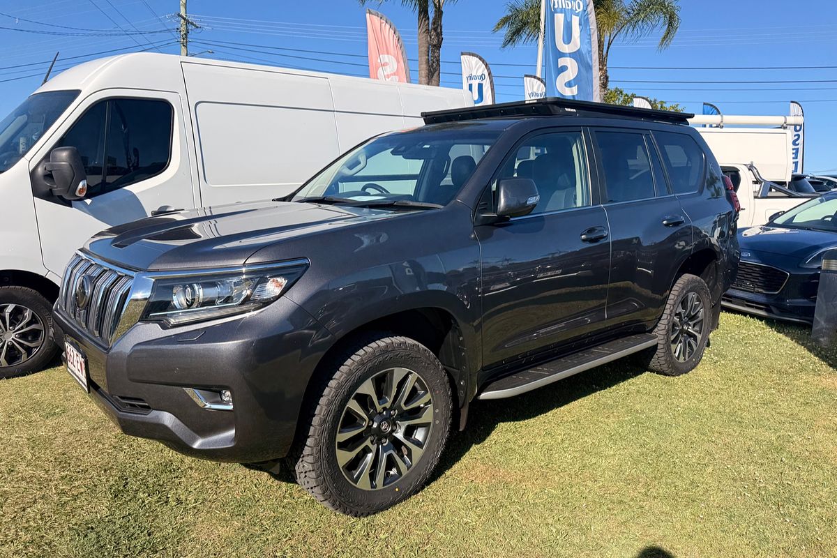 2022 Toyota Landcruiser Prado VX GDJ150R