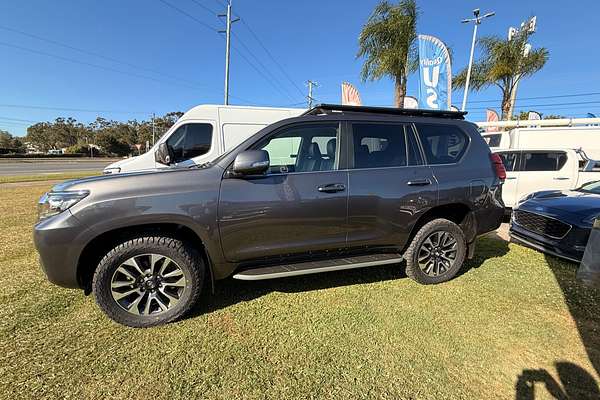 2022 Toyota Landcruiser Prado VX GDJ150R