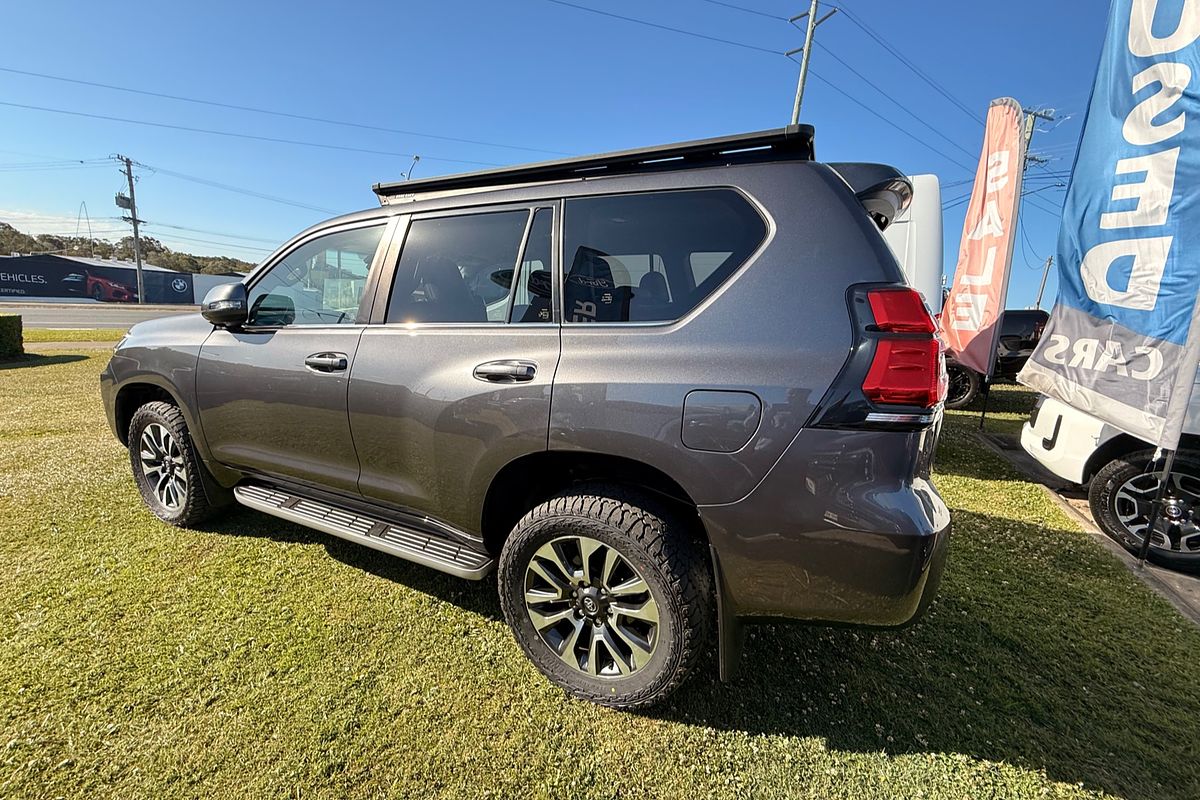 2022 Toyota Landcruiser Prado VX GDJ150R