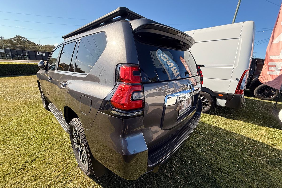 2022 Toyota Landcruiser Prado VX GDJ150R