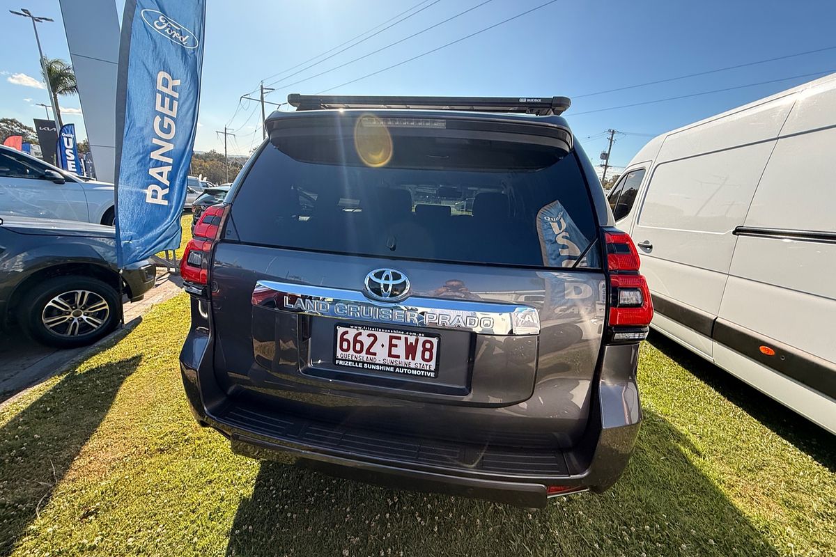 2022 Toyota Landcruiser Prado VX GDJ150R