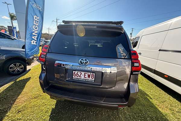 2022 Toyota Landcruiser Prado VX GDJ150R