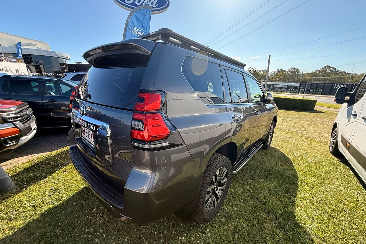 2022 Toyota Landcruiser Prado VX GDJ150R