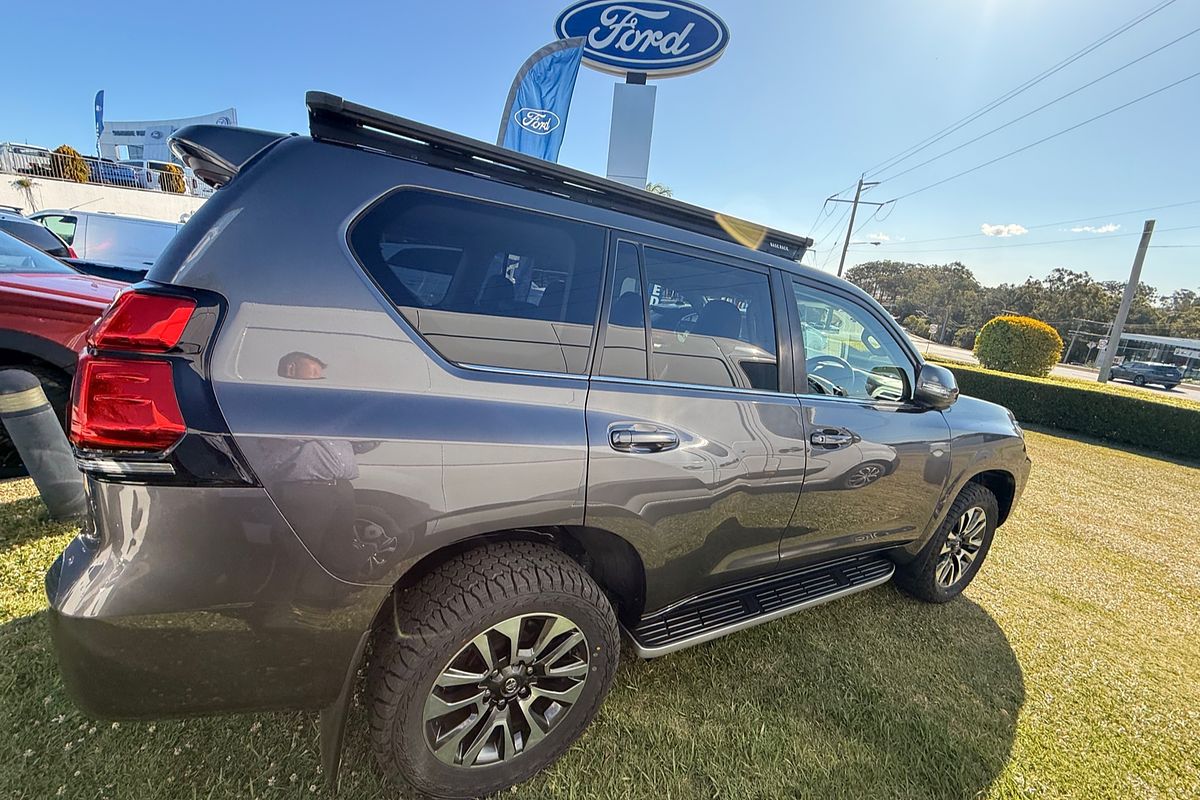 2022 Toyota Landcruiser Prado VX GDJ150R