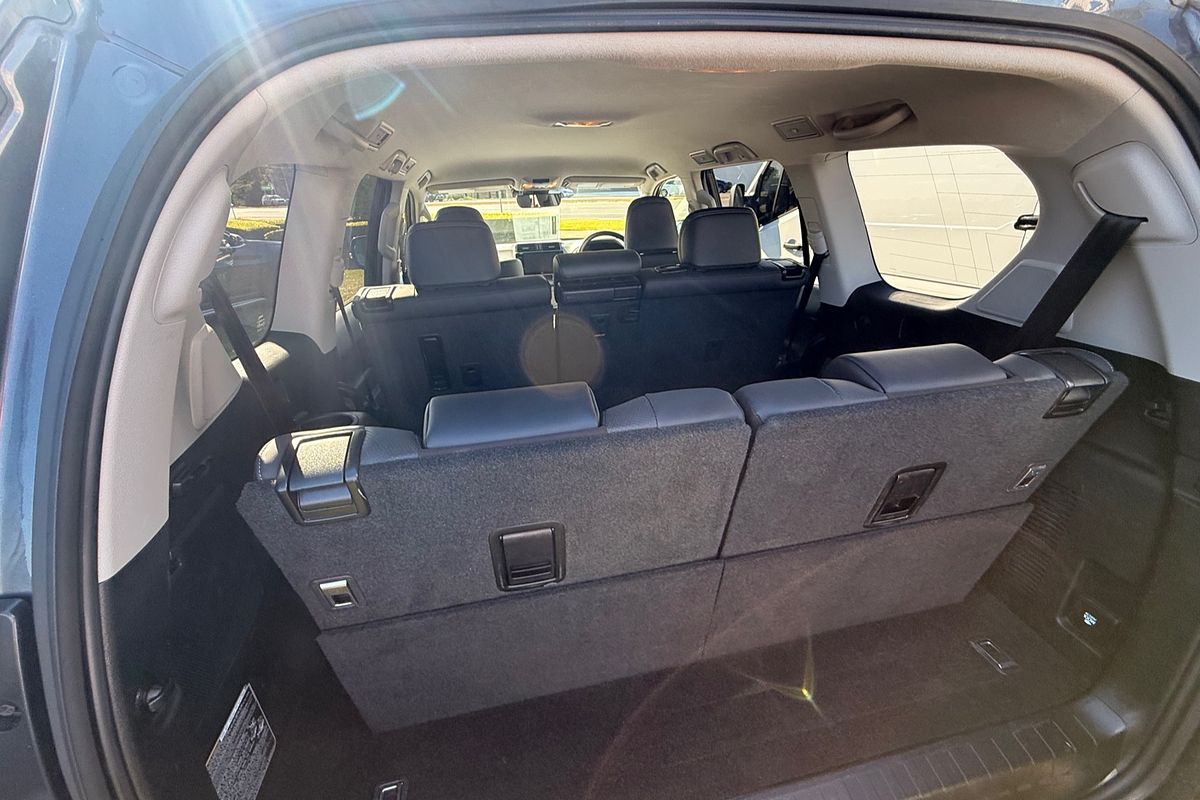 2022 Toyota Landcruiser Prado VX GDJ150R