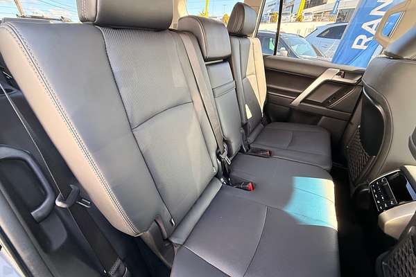 2022 Toyota Landcruiser Prado VX GDJ150R