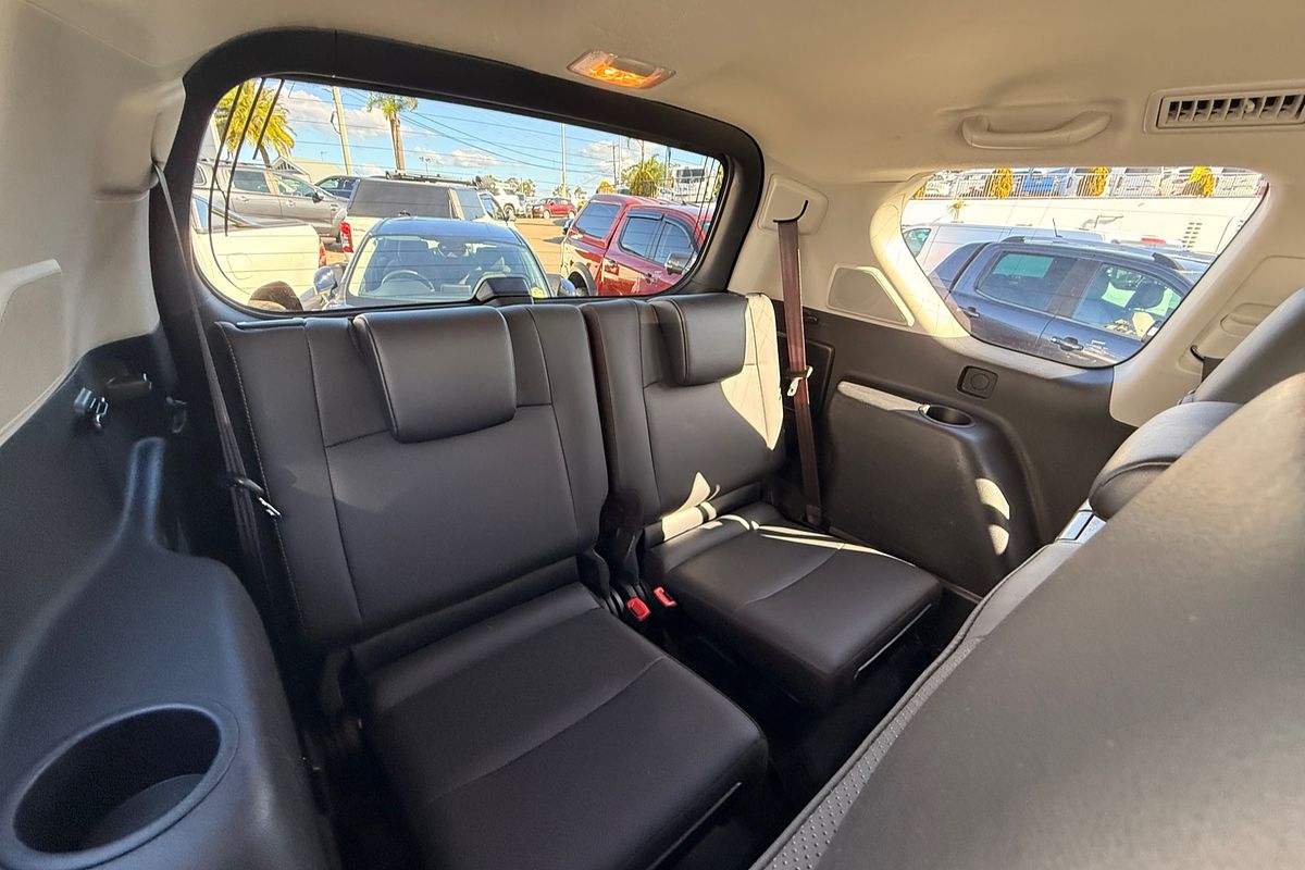 2022 Toyota Landcruiser Prado VX GDJ150R
