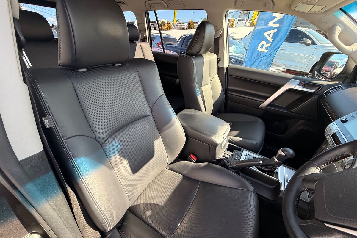 2022 Toyota Landcruiser Prado VX GDJ150R