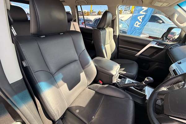2022 Toyota Landcruiser Prado VX GDJ150R