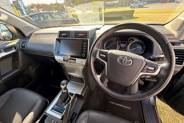 2022 Toyota Landcruiser Prado VX GDJ150R