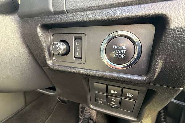 2022 Toyota Landcruiser Prado VX GDJ150R