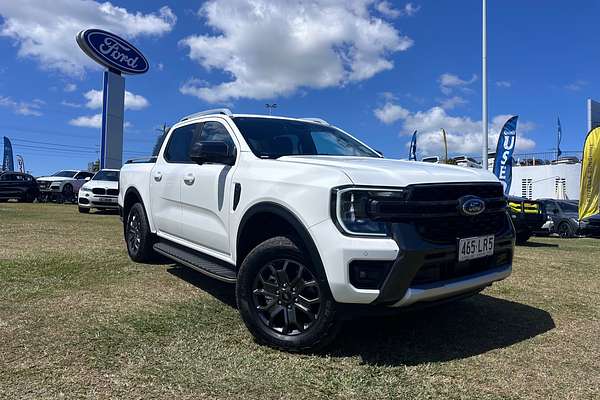 2024 Ford Ranger Wildtrak 4X4 2.0L