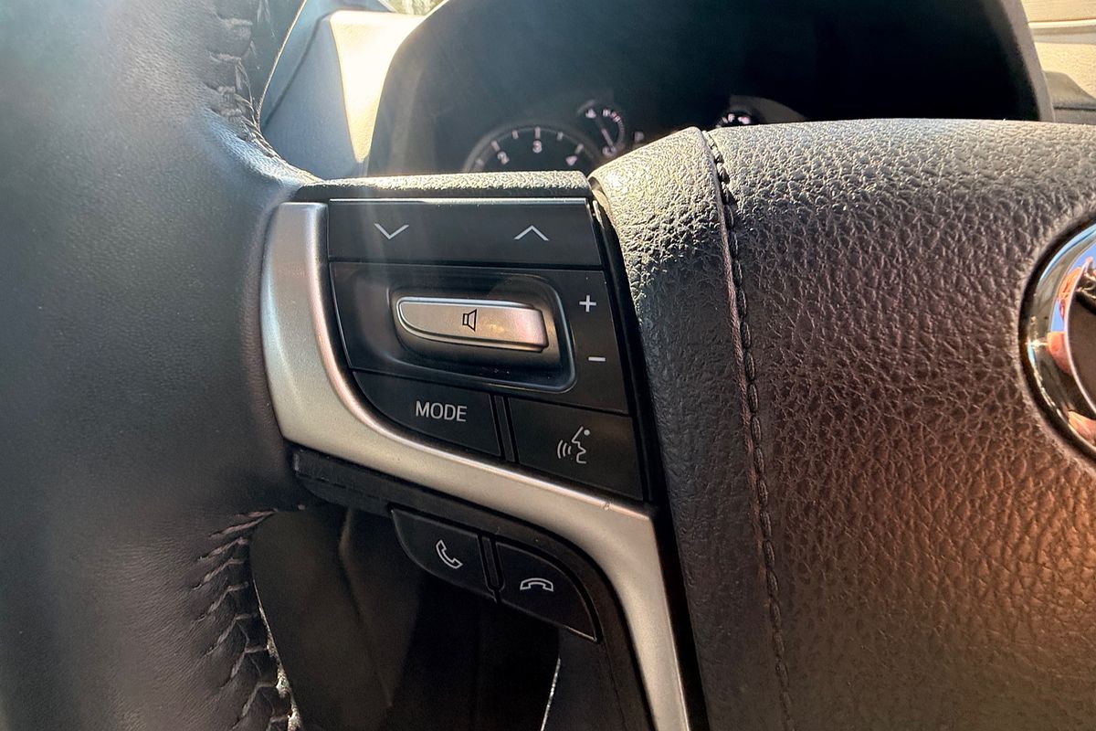 2022 Toyota Landcruiser Prado VX GDJ150R