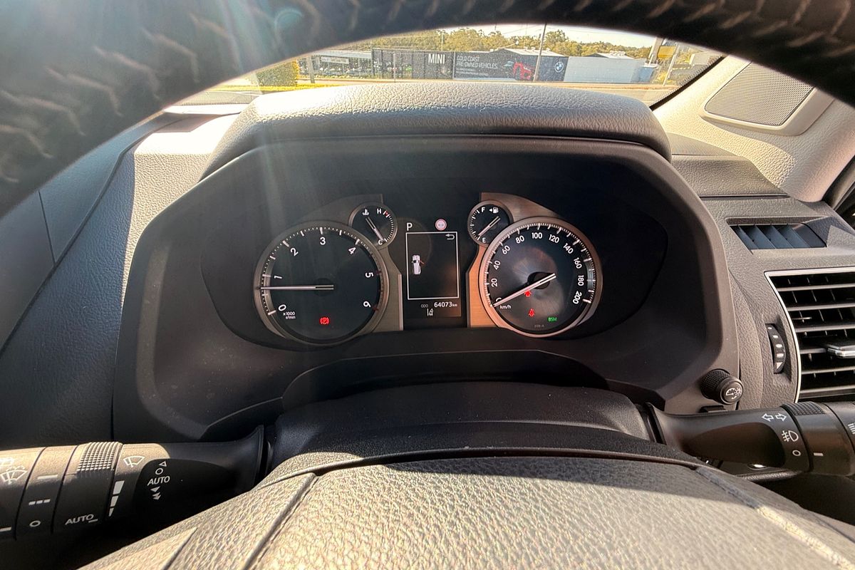 2022 Toyota Landcruiser Prado VX GDJ150R
