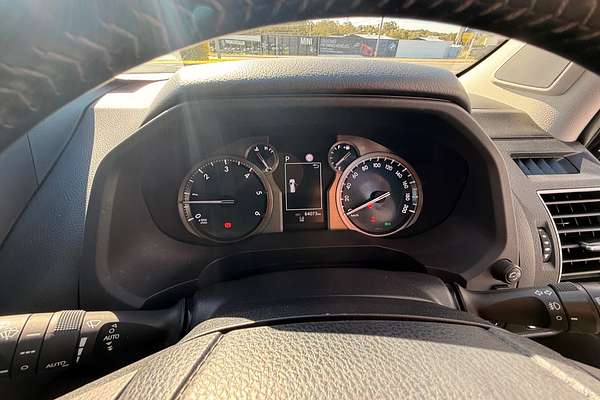 2022 Toyota Landcruiser Prado VX GDJ150R