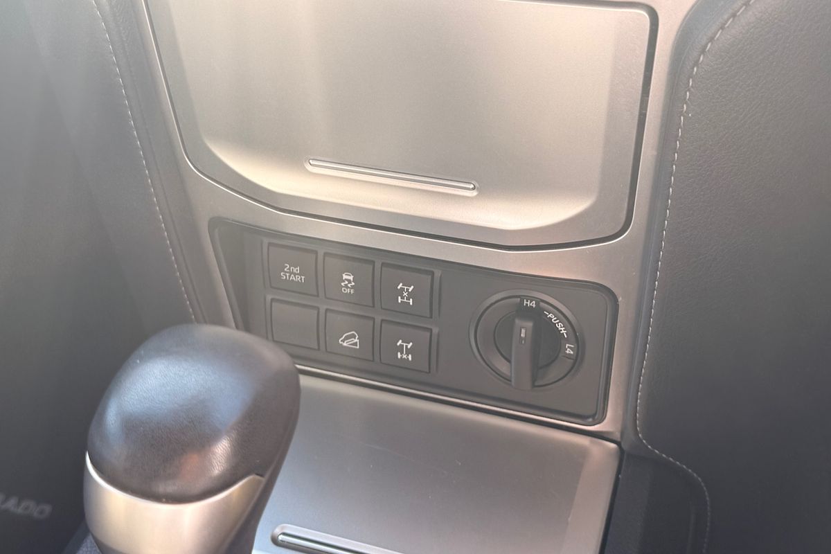 2022 Toyota Landcruiser Prado VX GDJ150R