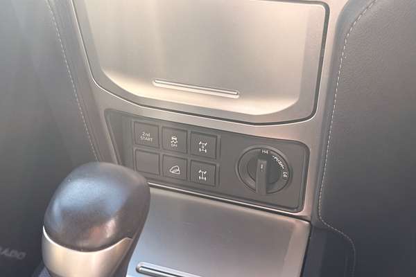 2022 Toyota Landcruiser Prado VX GDJ150R