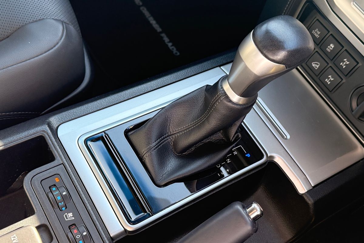 2022 Toyota Landcruiser Prado VX GDJ150R