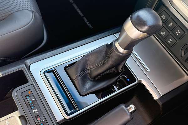 2022 Toyota Landcruiser Prado VX GDJ150R