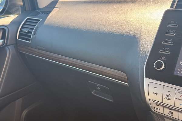 2022 Toyota Landcruiser Prado VX GDJ150R