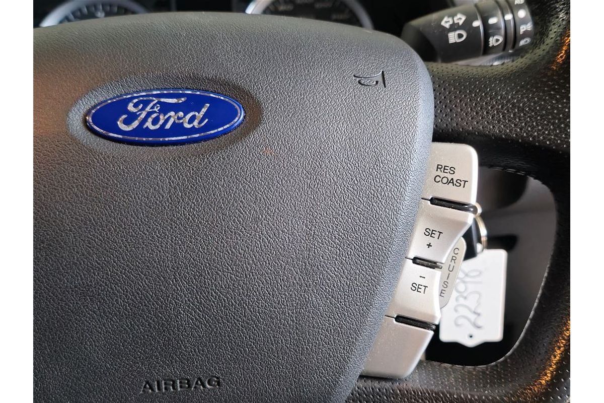 FPV FG F6 4.0L T6 TURBO MPFI 6 SP AUTO SEQ SPORTSHIFT 4D SEDAN 
