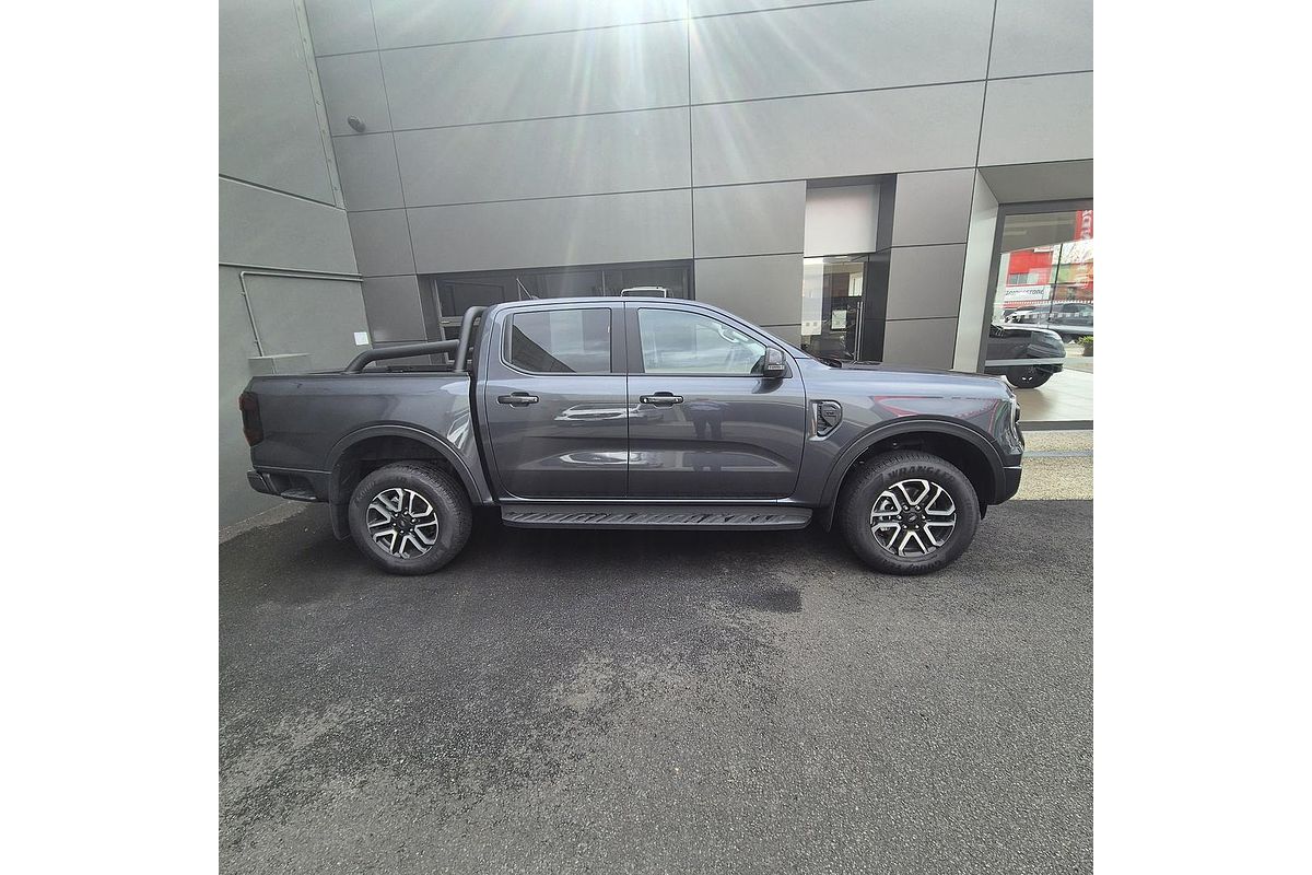 2025 Ford Ranger Sport 4X4 3.0L