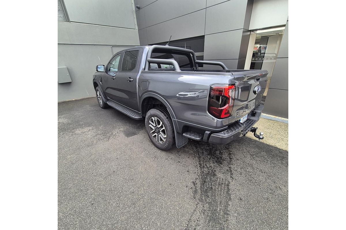 2025 Ford Ranger Sport 4X4 3.0L