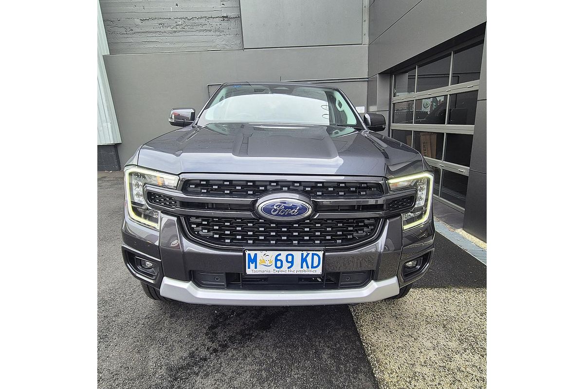 2025 Ford Ranger Sport 4X4 3.0L