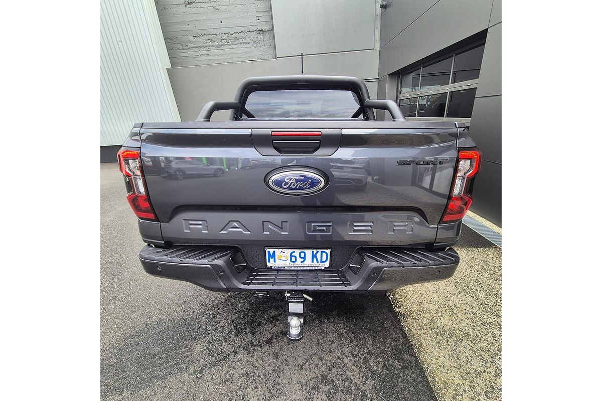 2025 Ford Ranger Sport 4X4 3.0L