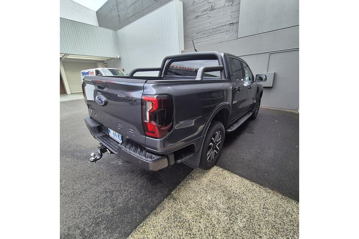 2025 Ford Ranger Sport 4X4 3.0L