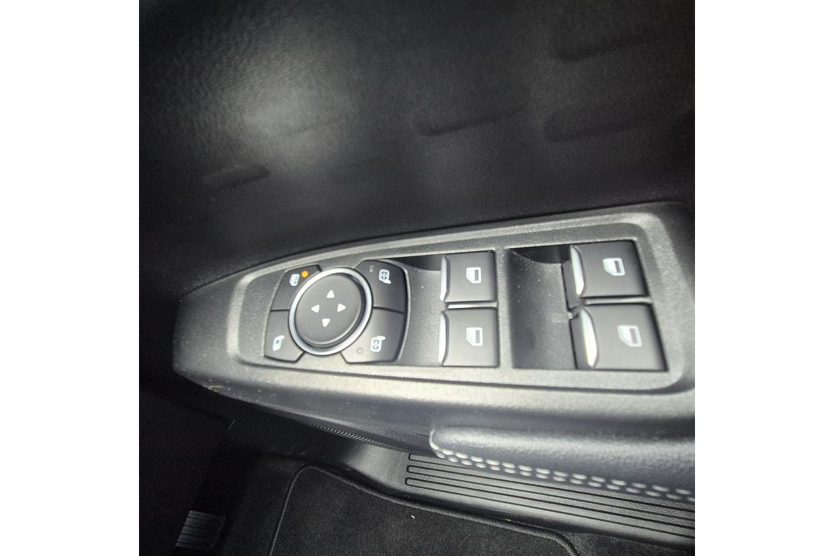 2025 Ford Ranger Sport 4X4 3.0L