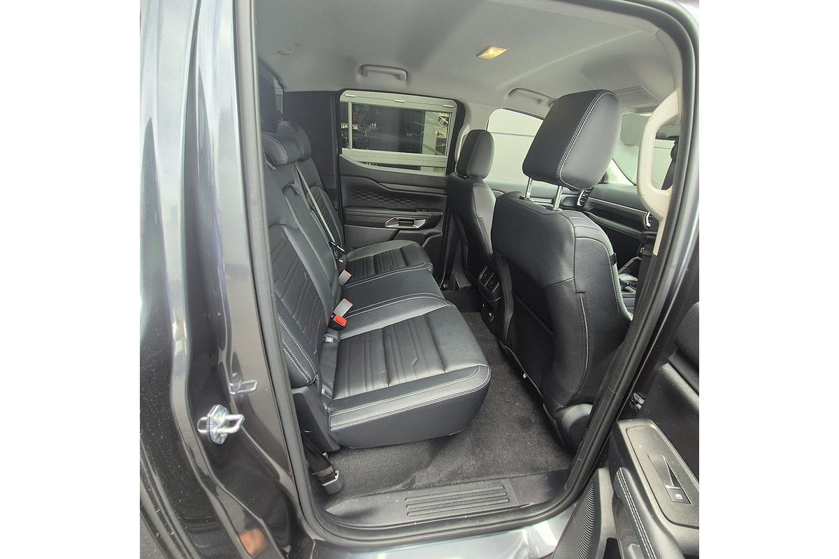 2025 Ford Ranger Sport 4X4 3.0L
