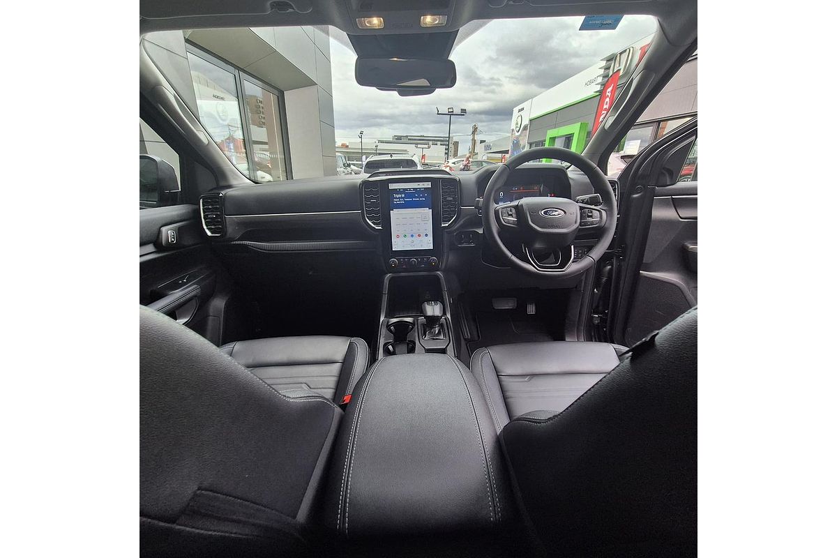 2025 Ford Ranger Sport 4X4 3.0L