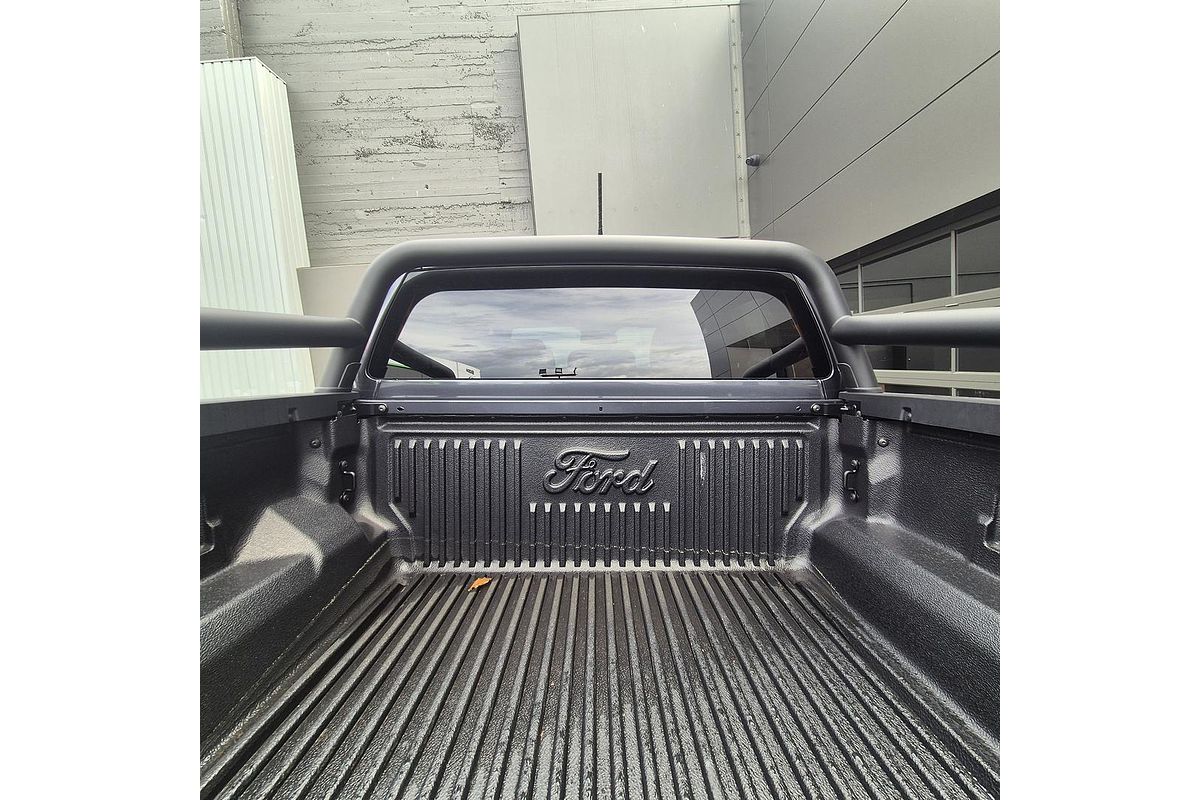 2025 Ford Ranger Sport 4X4 3.0L